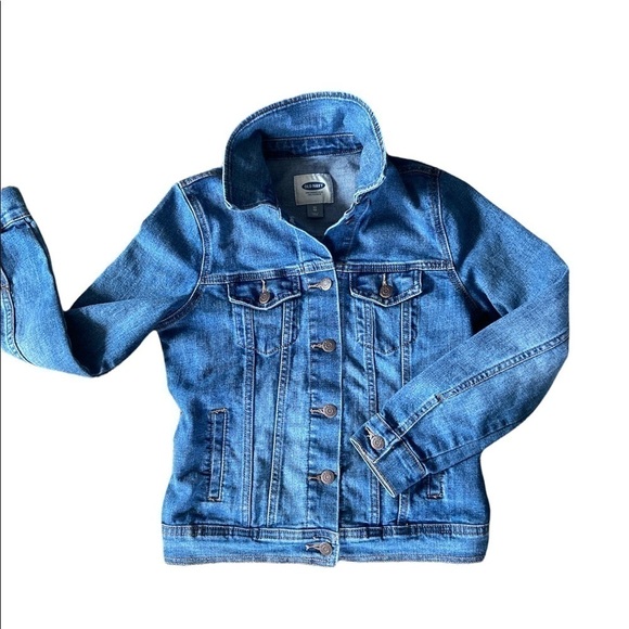 Old Navy Jackets & Blazers - OLD NAVY DENIM JEAN JACKET